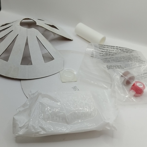 Smithsonian Volcano Science Kit COMPLETE *Open Box* Complete Set - Picture 8 of 10